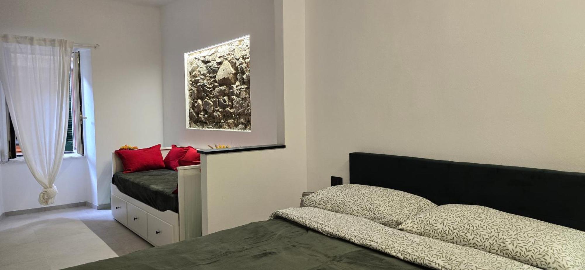 The White Cave- Bluchalet Riomaggiore Exterior photo
