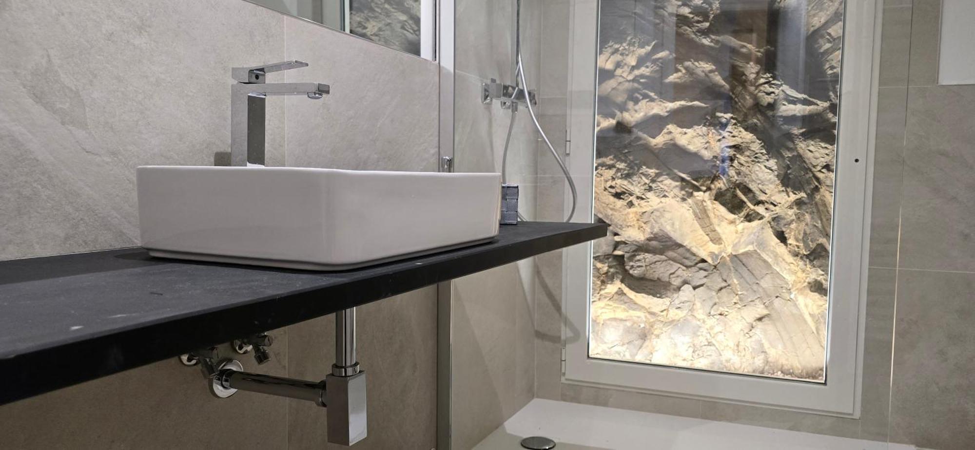 The White Cave- Bluchalet Riomaggiore Exterior photo
