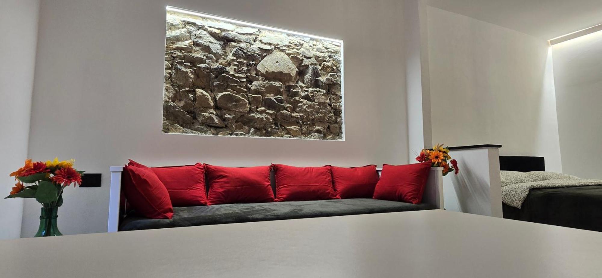 The White Cave- Bluchalet Riomaggiore Exterior photo