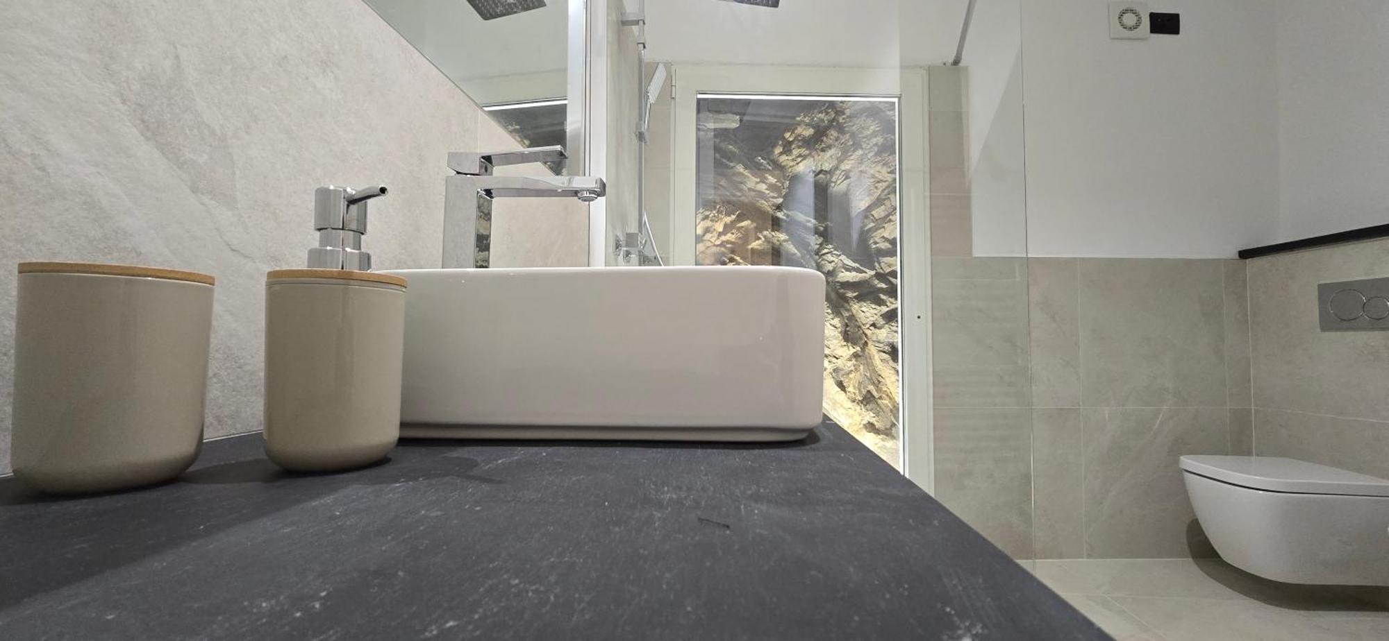The White Cave- Bluchalet Riomaggiore Exterior photo