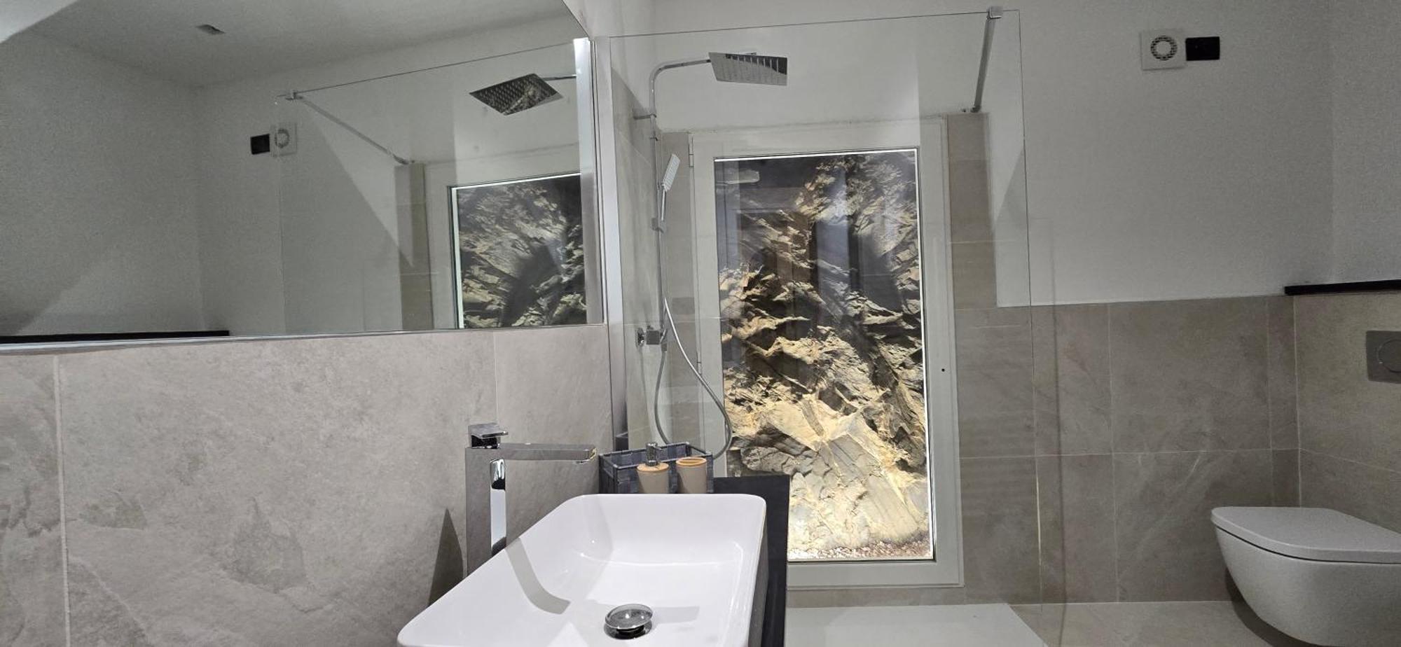 The White Cave- Bluchalet Riomaggiore Exterior photo