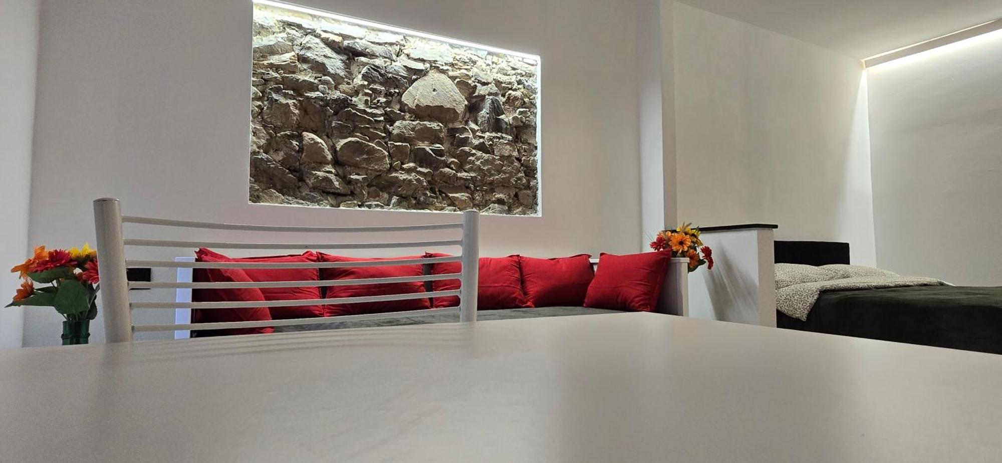 The White Cave- Bluchalet Riomaggiore Exterior photo
